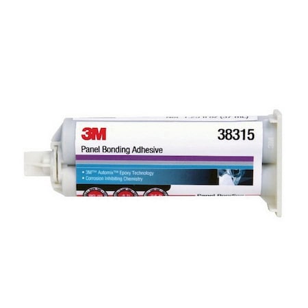 3M 3M Panel Bonding Adhesive, 38315, 50 Millilitre 7100001224